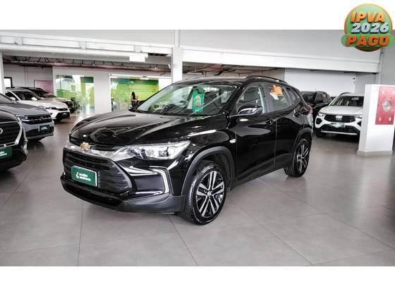 CHEVROLET TRACKER 1.0 TURBO FLEX AUTOMÁTICO